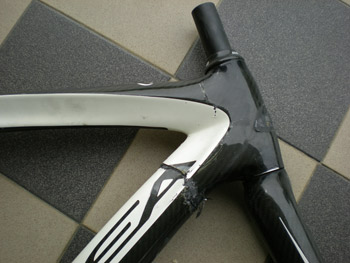 Italcarbon - Riparazioni telai in carbonio