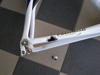 Italcarbon - Riparazioni telai in carbonio