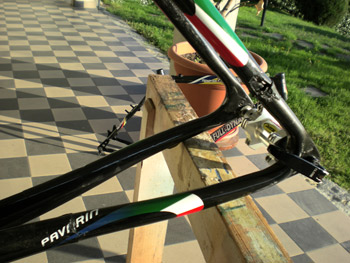 Italcarbon - Riparazioni telai in carbonio
