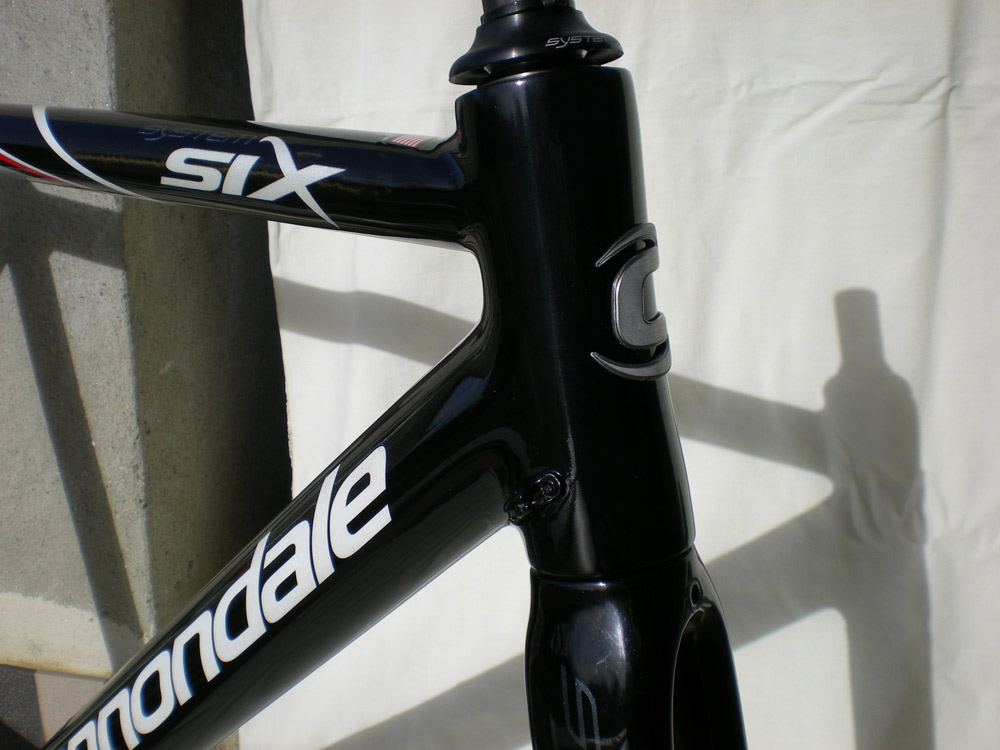 carteggiatura telaio