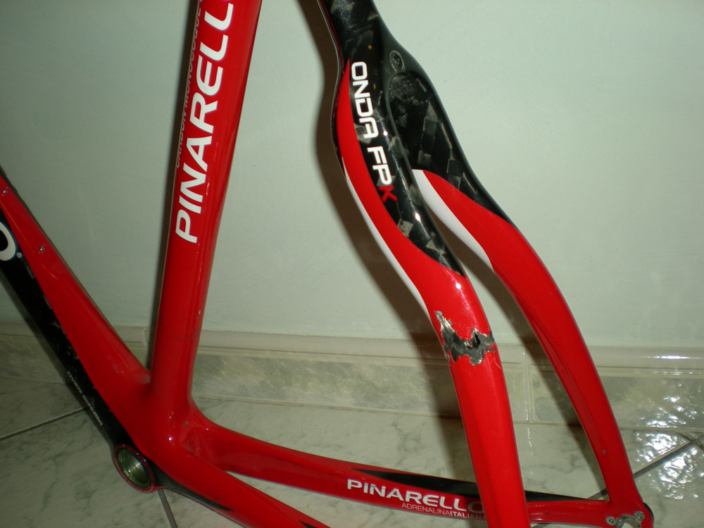 rottura fodero obliquo