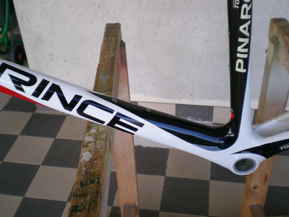 tubo obliquo riparato