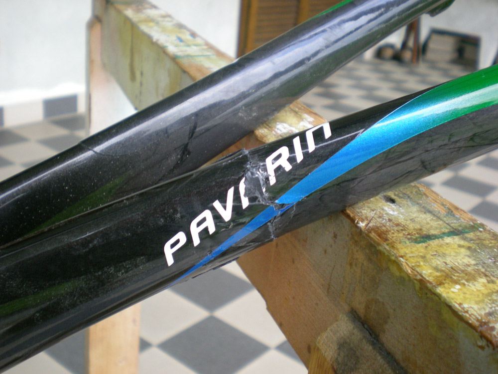 Italcarbon - Riparazioni telai in carbonio